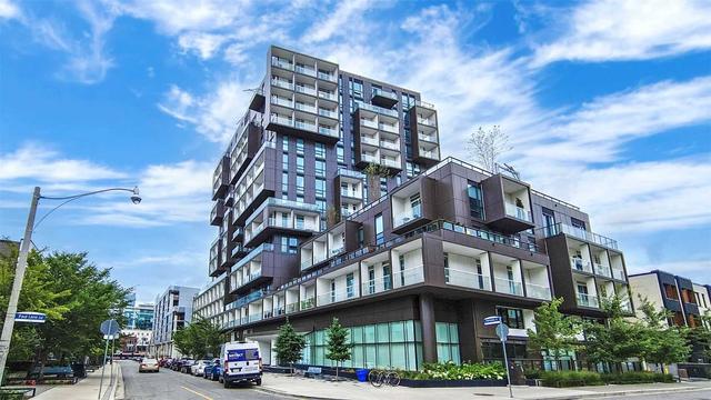 315 - 80 Vanauley St, Condo with 3 bedrooms, 3 bathrooms and 1 parking in Toronto ON | Card Image