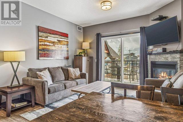 210, - 901 Mountain Street, Condo with 2 bedrooms, 2 bathrooms and 1 parking in Canmore AB | Image 3