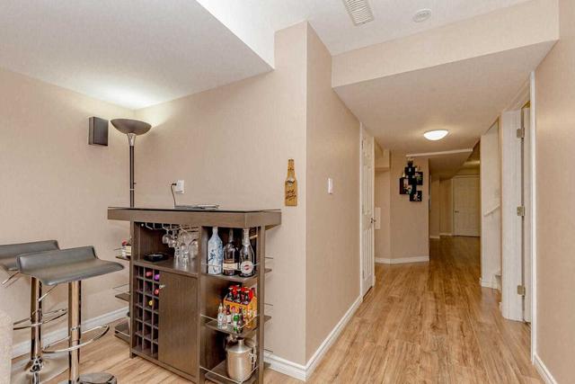 7 Pendulum Circ, House attached with 3 bedrooms, 4 bathrooms and 3 parking in Brampton ON | Image 30