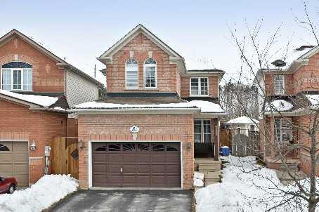 81 Russell St, House detached with 3 bedrooms, 3 bathrooms and 2 parking in Halton Hills ON | Image 1