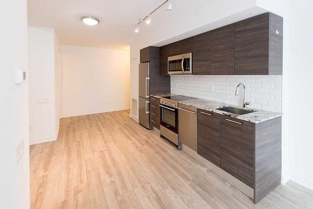 407 - 28 Wellesley St E, Condo with 1 bedrooms, 1 bathrooms and 0 parking in Toronto ON | Image 4
