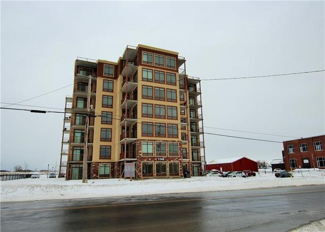 405 - 1146 Montreal Road, Condo with 2 bedrooms, 2 bathrooms and 1 parking in Cornwall ON | Image 1
