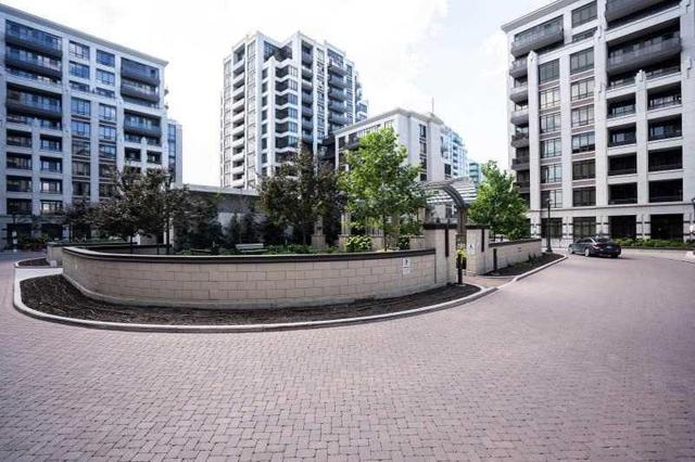 1205 - 38 Cedarland Dr, Condo with 2 bedrooms, 2 bathrooms and 1 parking in Markham ON | Image 9