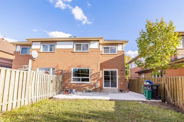 162 Rainforest Dr, House semidetached with 3 bedrooms, 4 bathrooms and 3 parking in Brampton ON | Image 33