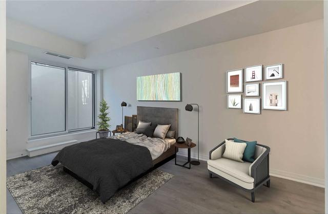 104 - 2301 Danforth Ave, Condo with 1 bedrooms, 2 bathrooms and 1 parking in Toronto ON | Image 9