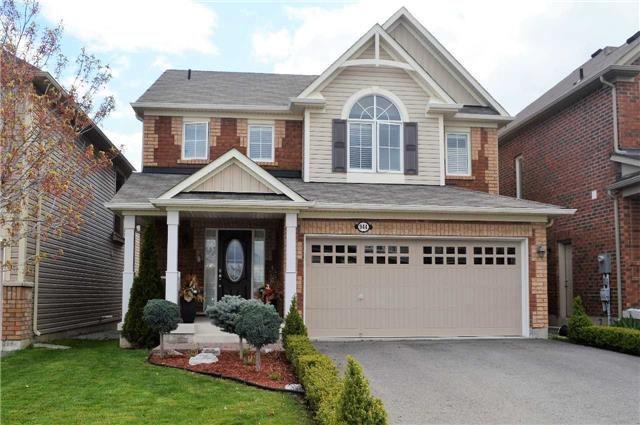 944 Dice Way, House detached with 3 bedrooms, 3 bathrooms and 4 parking in Milton ON | Image 1