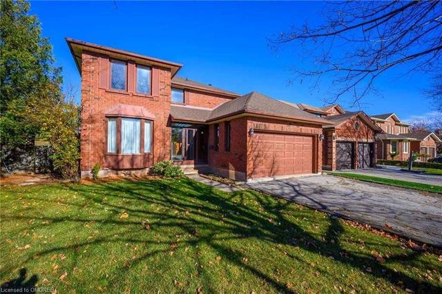 1457 Wakehurst Cres, House detached with 4 bedrooms, 3 bathrooms and 4 parking in Oakville ON | Image 23