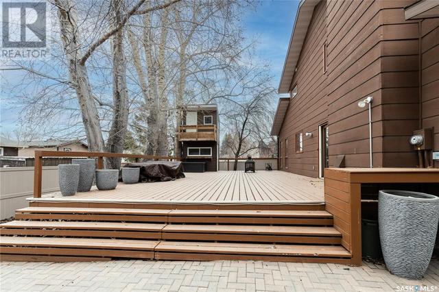 735 Wakaw Terrace, House detached with 5 bedrooms, 4 bathrooms and null parking in Saskatoon SK | Image 48