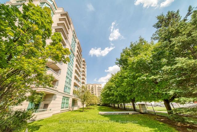 311 - 5 Emerald Lane, Condo with 2 bedrooms, 2 bathrooms and 2 parking in Vaughan ON | Image 18