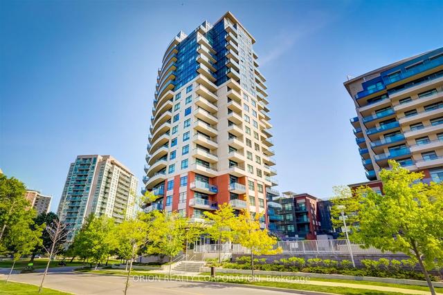 1302 - 25 Fontenay Crt, Condo with 2 bedrooms, 2 bathrooms and 1 parking in Toronto ON | Image 1