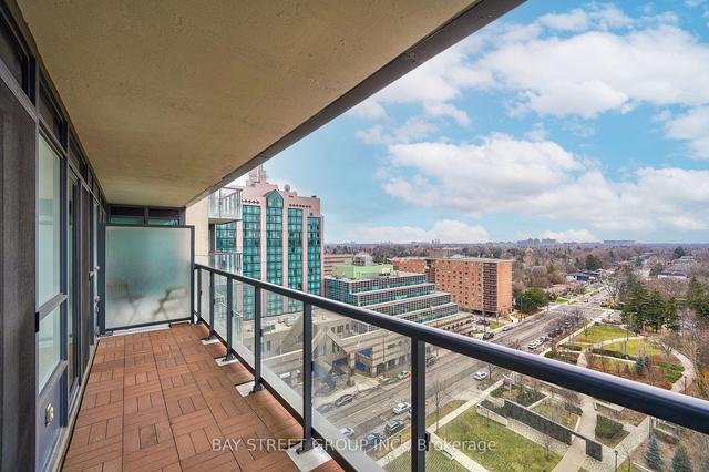 1202 - 5162 Yonge St, Condo with 1 bedrooms, 1 bathrooms and 1 parking in Toronto ON | Image 16