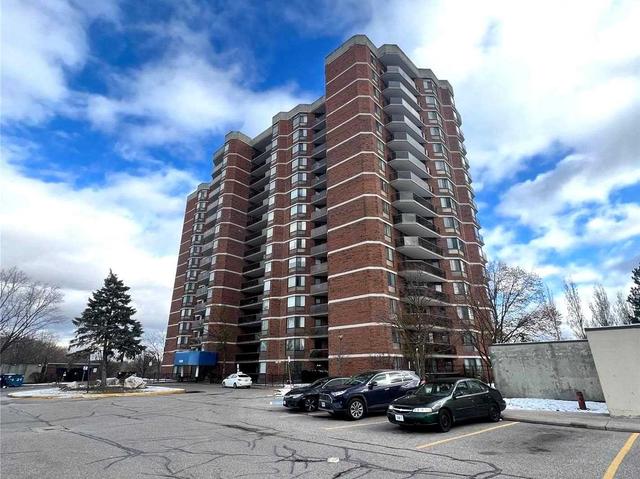 107 - 238 Albion Rd, Condo with 2 bedrooms, 1 bathrooms and 1 parking in Toronto ON | Image 1