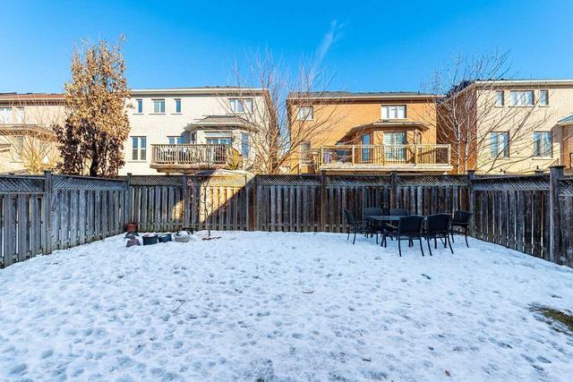 184 Mistysugar Tr, House detached with 4 bedrooms, 3 bathrooms and 4 parking in Vaughan ON | Image 28