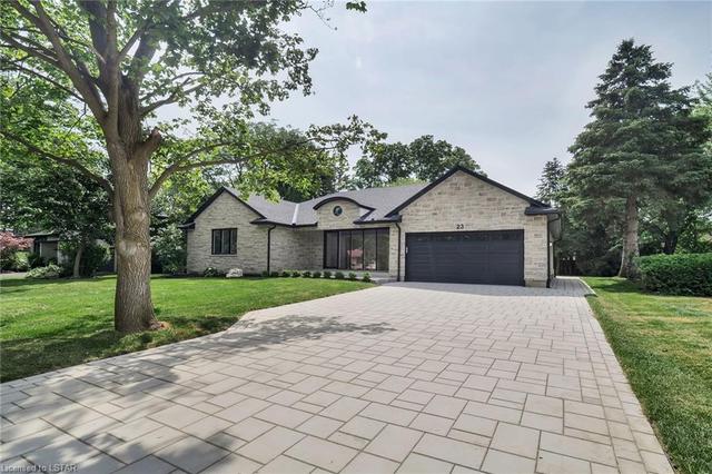23 Redford Road, House detached with 5 bedrooms, 3 bathrooms and 8 parking in London ON | Image 12