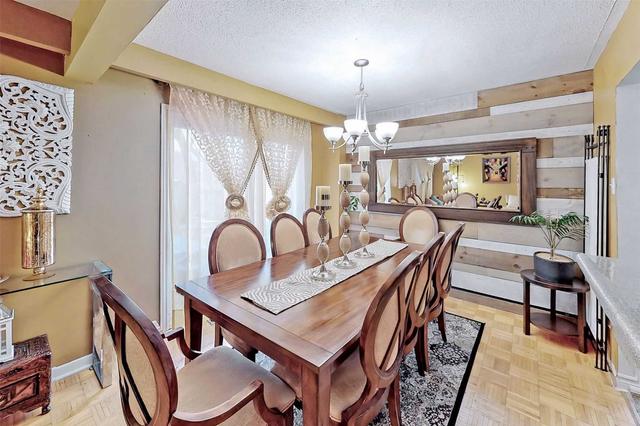 3339 Mainsail Cres, House semidetached with 4 bedrooms, 3 bathrooms and 3 parking in Mississauga ON | Image 5