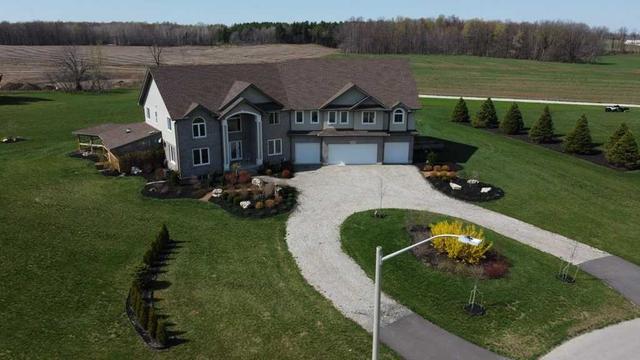 110 Deer Cres, House detached with 4 bedrooms, 6 bathrooms and 18 parking in Norwich ON | Image 29