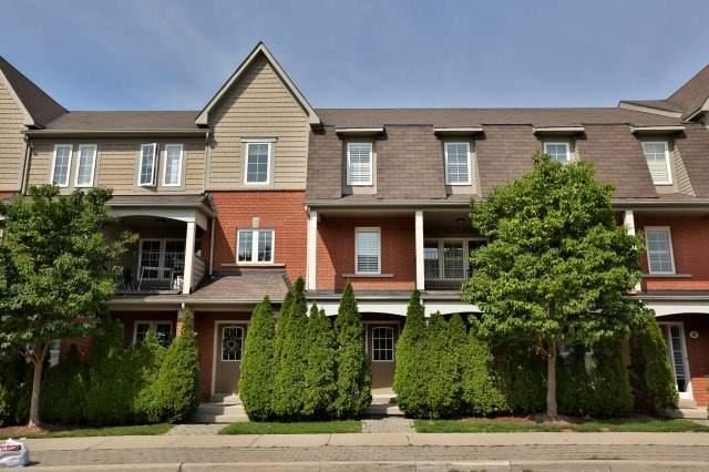 7 - 2360 Parkhaven Blvd, Townhouse with 2 bedrooms, 3 bathrooms and 2 parking in Oakville ON | Image 1