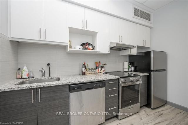 111 - 77 Leland St, Condo with 1 bedrooms, 1 bathrooms and 0 parking in Hamilton ON | Image 19