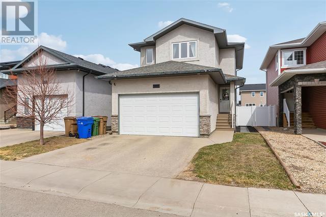 5101 Aerial Crescent, House detached with 4 bedrooms, 4 bathrooms and null parking in Regina SK | Image 1