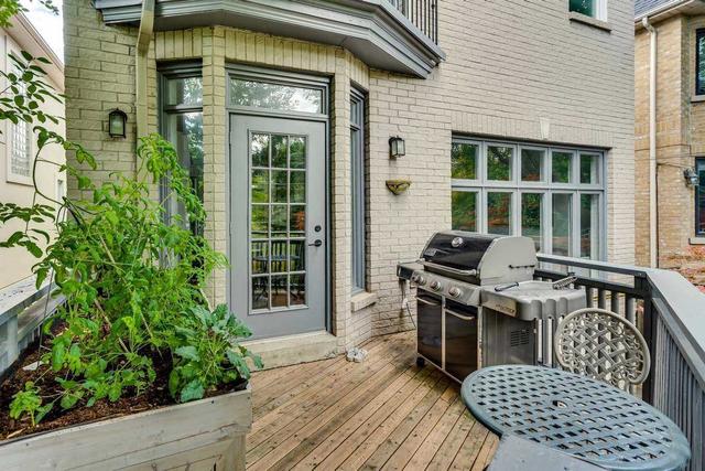 497 Melrose Ave, House detached with 4 bedrooms, 4 bathrooms and 5 parking in Toronto ON | Image 22