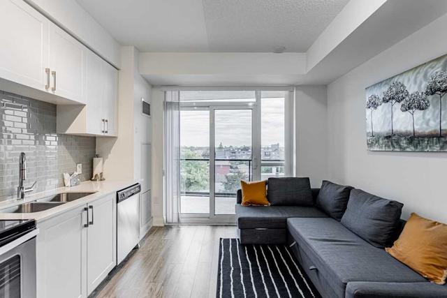 505 - 2800 Keele St, Condo with 0 bedrooms, 1 bathrooms and 0 parking in Toronto ON | Image 22