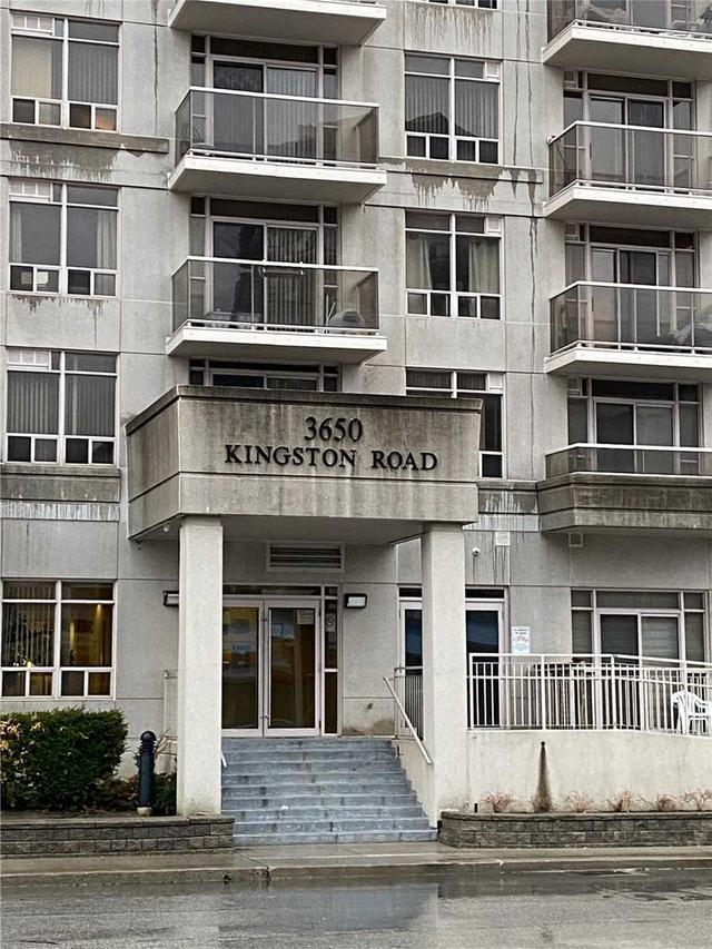 3650 Kingston Rd, Condo with 1 bedrooms, 1 bathrooms and 1 parking in Toronto ON | Image 12