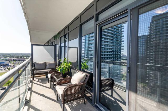 1120 - 2520 Eglinton Ave W, Condo with 1 bedrooms, 1 bathrooms and 1 parking in Mississauga ON | Image 15