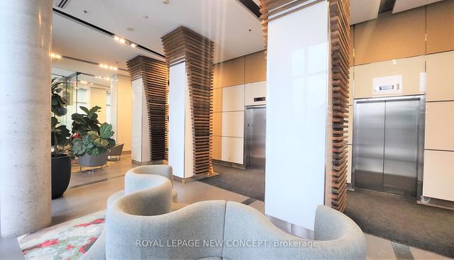 2605 - 70 Distillery Lane, Condo with 1 bedrooms, 1 bathrooms and 1 parking in Toronto ON | Image 4