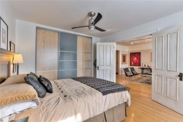 8 - 1597 Bathurst St, Condo with 2 bedrooms, 1 bathrooms and 1 parking in Toronto ON | Image 11