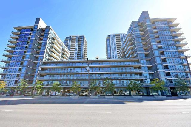 1119 - 1185 The Queensway Ave, Condo with 2 bedrooms, 2 bathrooms and 1 parking in Toronto ON | Image 11