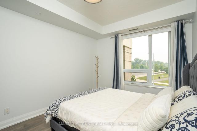 221 - 8200 Birchmount Rd, Condo with 1 bedrooms, 1 bathrooms and 1 parking in Markham ON | Image 31
