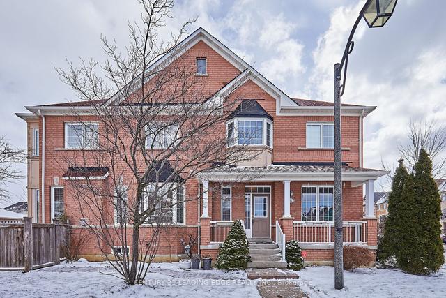 2182 Bur Oak Ave, House semidetached with 3 bedrooms, 3 bathrooms and 2 parking in Markham ON | Image 1