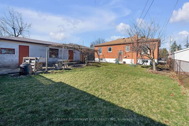 57 Wise Cres, House detached with 3 bedrooms, 2 bathrooms and 5 parking in Hamilton ON | Image 20