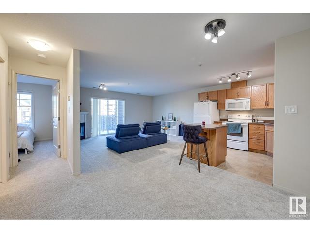 348 - 2096 Blackmud Creek Dr Sw, Condo with 1 bedrooms, 1 bathrooms and null parking in Edmonton AB | Image 2