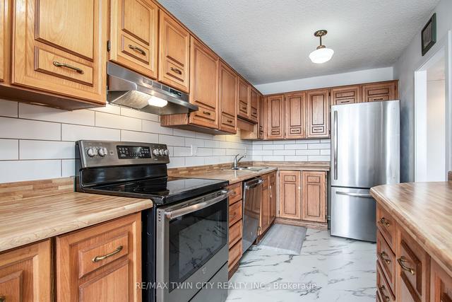 805 - 375 King St N, Condo with 2 bedrooms, 2 bathrooms and 1 parking in Waterloo ON | Image 4