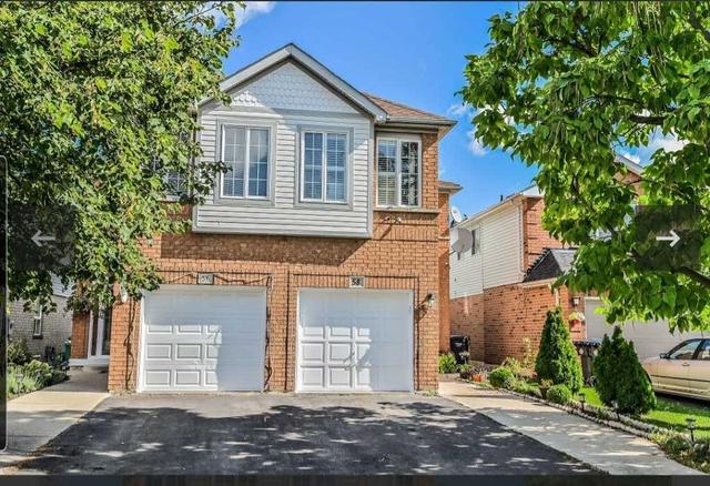 58 Bunchberry Way, House semidetached with 4 bedrooms, 4 bathrooms and 3 parking in Brampton ON | Image 1