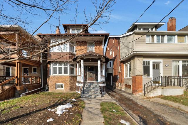 308 Wright Ave, House detached with 6 bedrooms, 2 bathrooms and 4 parking in Toronto ON | Image 12
