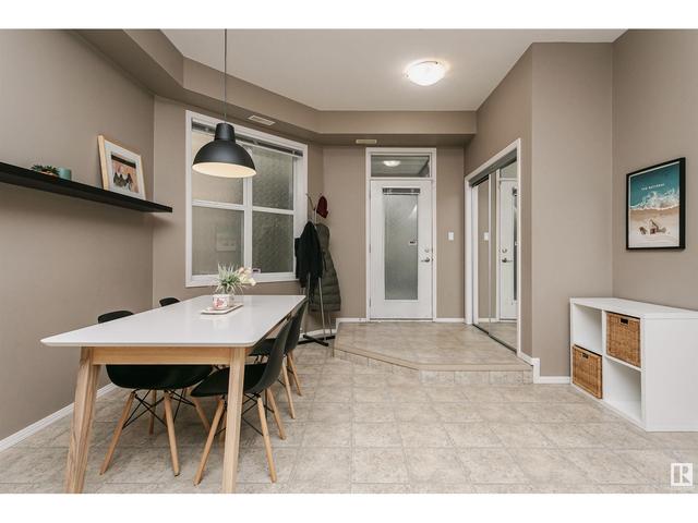 100 - 10531 117 St Nw, Condo with 2 bedrooms, 2 bathrooms and null parking in Edmonton AB | Image 12