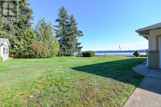 501 Arbutus Bay Rd, House detached with 3 bedrooms, 3 bathrooms and 10 parking in Comox Valley A BC | Image 24