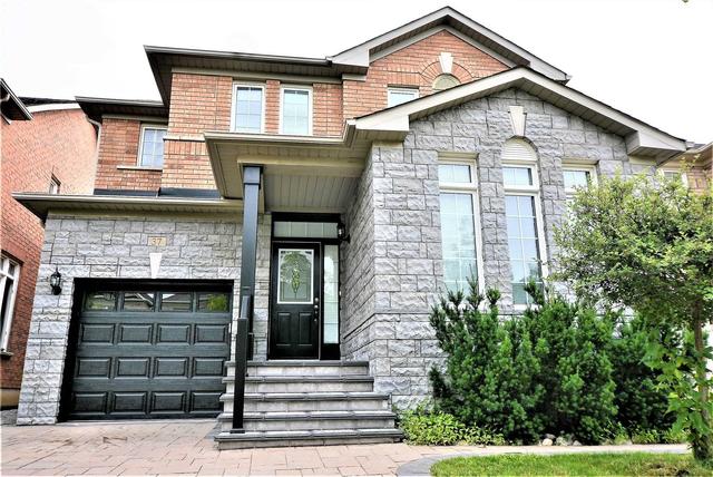 37 Clover St, House detached with 4 bedrooms, 4 bathrooms and 3 parking in Markham ON | Image 1