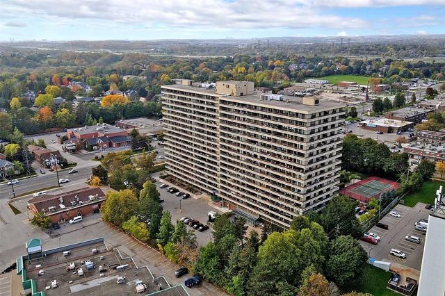 1810 - 8111 Yonge St, Condo with 2 bedrooms, 2 bathrooms and 1 parking in Markham ON | Image 35