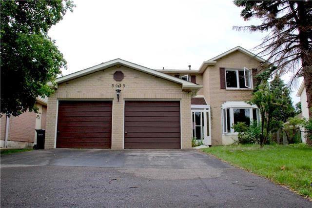 3023 Oka Rd, House detached with 4 bedrooms, 3 bathrooms and 4 parking in Mississauga ON | Image 1