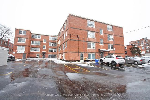 310b - 5 East 36th St, Condo with 1 bedrooms, 1 bathrooms and 1 parking in Hamilton ON | Image 1