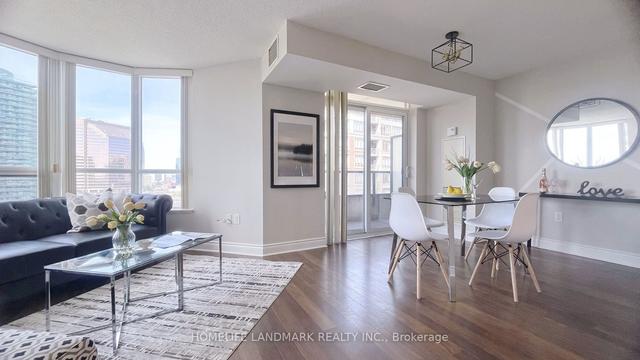 1119 - 500 Doris Ave, Condo with 2 bedrooms, 2 bathrooms and 1 parking in Toronto ON | Image 30