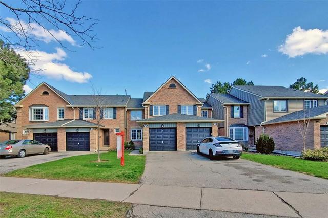 100 - 2766 Folkway Dr, Townhouse with 3 bedrooms, 3 bathrooms and 3 parking in Mississauga ON | Image 12