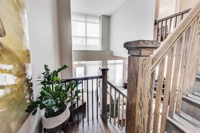 th19 - 6 Pirandello St, Townhouse with 2 bedrooms, 2 bathrooms and 1 parking in Toronto ON | Image 8