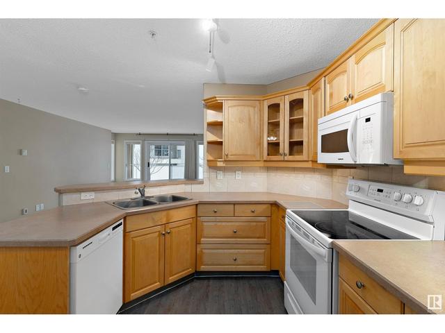 118 - 9730 174 St Nw, Condo with 2 bedrooms, 2 bathrooms and 1 parking in Edmonton AB | Image 18