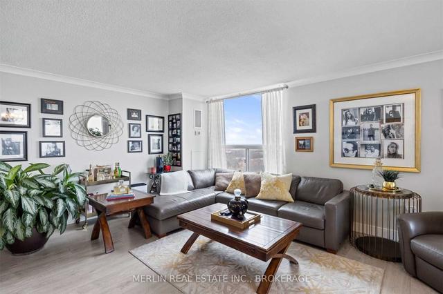 1706 - 1515 Lakeshore Rd E, Condo with 3 bedrooms, 2 bathrooms and 2 parking in Mississauga ON | Image 40