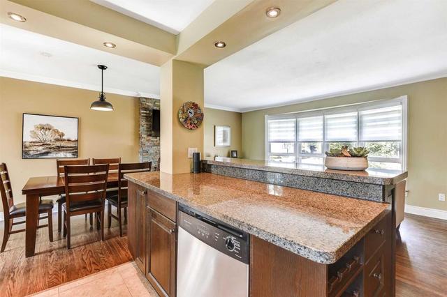 656 Trafford Cres, House detached with 2 bedrooms, 3 bathrooms and 6 parking in Oakville ON | Image 9