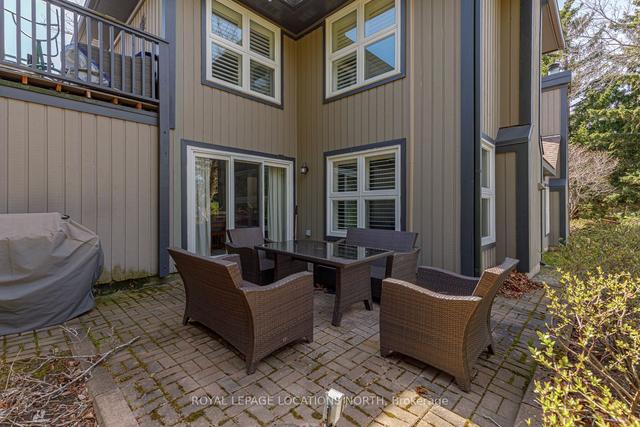 402 Mariners Way, Townhouse with 3 bedrooms, 3 bathrooms and 2 parking in Collingwood ON | Image 22